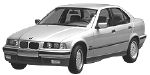 BMW E36 P3777 Fault Code