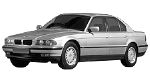 BMW E38 P3777 Fault Code