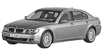 BMW E65 P3777 Fault Code