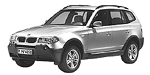 BMW E83 P3777 Fault Code