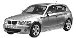 BMW E87 P3777 Fault Code